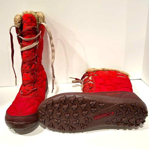 Colombia Omni-Grip Lady’s Boots - Picture 2 of 4